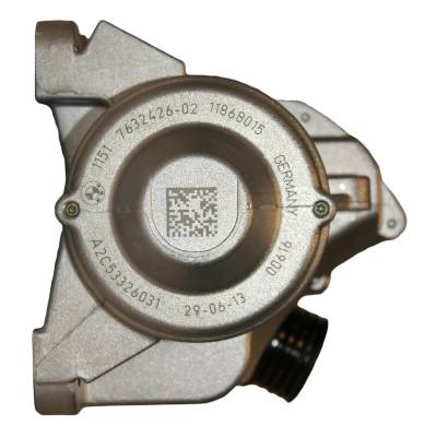 Rareelectrical - New Water Pump Compatible With Bmw 335Is X3 640I 535I Xdrive Gran Coupe Gt 335I Z4 135I X4 X6 740Li - Image 2