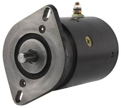 Rareelectrical - New 12V Cw Starter Motor Compatible With Gravely Tractor L-Model 21108 1108311 1109311 - Image 2