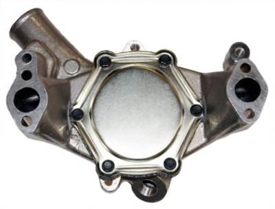 New Water Pump Compatible With Chevrolet Pontiac Buick Gmc G35 Van Lesabre 2500 3500 Impala Firebird