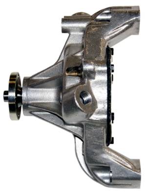 Rareelectrical - New Water Pump Compatible With Chevrolet Pontiac Buick Gmc G35 Van Lesabre 2500 3500 Impala Firebird - Image 3