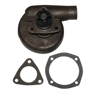 Rareelectrical - New Water Pump Compatible With Gmc Ford Astro 1979 1980 1981 1982 1983 1984 1985 1986 By Part - Image 2