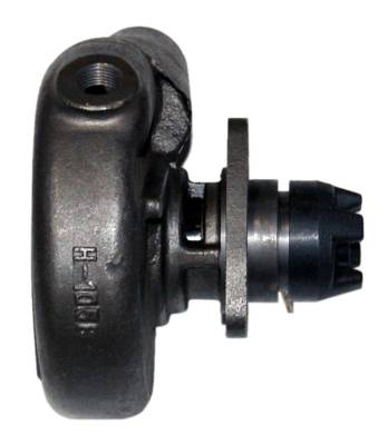 Rareelectrical - New Water Pump Compatible With Gmc Ford Astro 1979 1980 1981 1982 1983 1984 1985 1986 By Part - Image 3