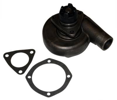 Rareelectrical - New Water Pump Compatible With Gmc Ford Astro 1979 1980 1981 1982 1983 1984 1985 1986 By Part - Image 4