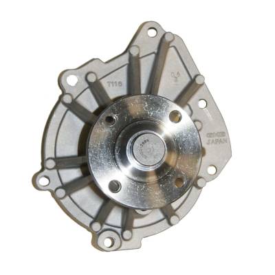 Rareelectrical - New Water Pump Compatible With By Part Numbers Si82243 1702161 N702161 Gwt116a 1611069045 1610069455 - Image 2