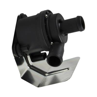Rareelectrical - New Water Pump Compatible With Buick Regal Lacrosse Chevrolet Malibu 2012 2013 2014 2015 2016 By - Image 3