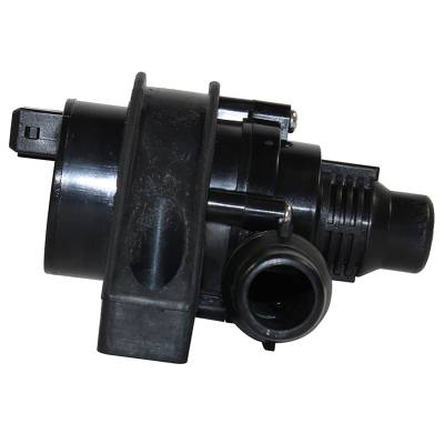 Rareelectrical - New Water Pump Compatible With Bmw 745Li 750I 760I Alpina B7 745I 760Li 750Li Land Rover Range - Image 3