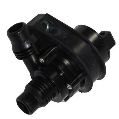 Rareelectrical - New Water Pump Compatible With Bmw 745Li 750I 760I Alpina B7 745I 760Li 750Li Land Rover Range - Image 4