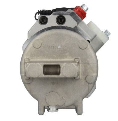 New A/C Compressor Compatible With Bmw X5 4.6Is By Part Numbers 89081 64526909628 64526921651