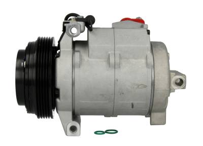 Rareelectrical - New A/C Compressor Compatible With Bmw X5 4.6Is By Part Numbers 89081 64526909628 64526921651 - Image 2