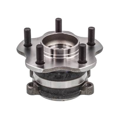 Rareelectrical - New Hub Assembly Compatible With Infiniti Nissan Jx35 Pathfinder Qx60 Murano 2013 2014 2015 2016 - Image 3