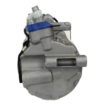 Rareelectrical - New A/C Compressor Compatible With Audi A4 By Part Numbers 89092 8E0260805f 8E0260805s 01D00324 - Image 1