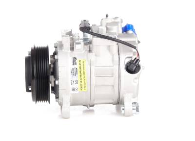 New A/C Compressor Compatible With Bmw X3 Xdrive28d By Part Numbers 890622 9396722 6805025
