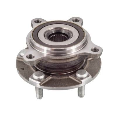 New Hub Assembly Compatible With Lexus Gs300 Is250 Gs350 Is350 Rc350 Is300 Rc300 2006-2024 By Part