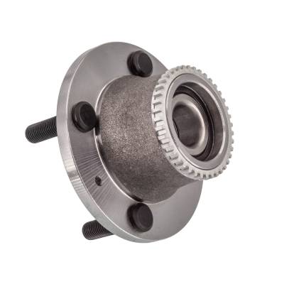 Rareelectrical - New Hub Assembly Compatible With Chevrolet Suzuki Pontiac Aveo Aveo5 Swift+ G3 Wave G3 1.6L 2004 - Image 2