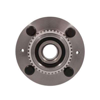 Rareelectrical - New Hub Assembly Compatible With Chevrolet Suzuki Pontiac Aveo Aveo5 Swift+ G3 Wave G3 1.6L 2004 - Image 3