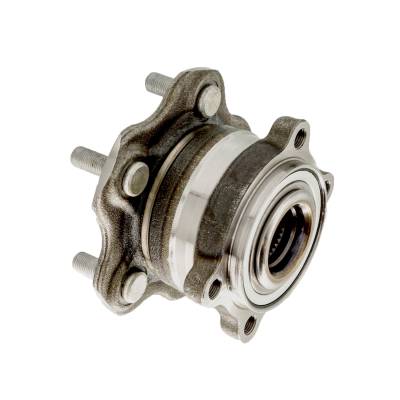 Rareelectrical - New Hub Assembly Compatible With Infiniti Nissan M45 Gt-R 2006 2009 2010 2011 2012 2013 2014 2015 - Image 2