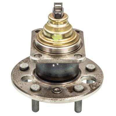 New Hub Assembly Compatible With Buick Chevrolet Oldsmobile Pontiac Regal Lumina Apv Lumina Cutlass