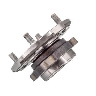 Rareelectrical - New Hub Assembly Compatible With Honda Acura Accord Cl 2.2L 1990 1991 1992 1993 1994 1995 1996 1997 - Image 2