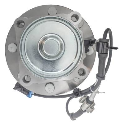 Rareelectrical - New Hub Assembly Compatible With Chevrolet Gmc Express 3500 Savana 3500 Express 4500 Savana 4500 - Image 4