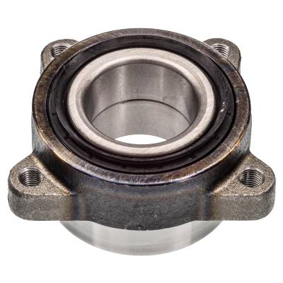 Rareelectrical - New Wheel Bearing Compatible With Acura Honda Isuzu Tl Accord Odyssey Oasis Cl 1995 1996 1997 1998 - Image 2