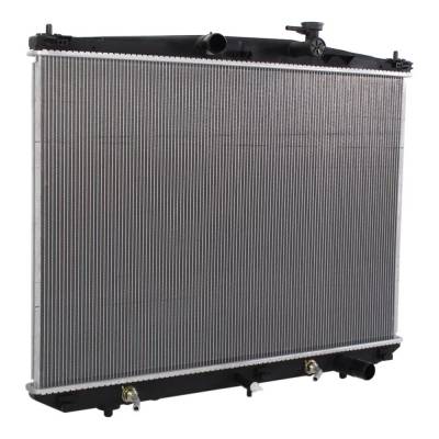 Rareelectrical - New Radiator Compatible With Toyota Audi Highlander 2014 2015 By Part Numbers To3010344 13449 - Image 5