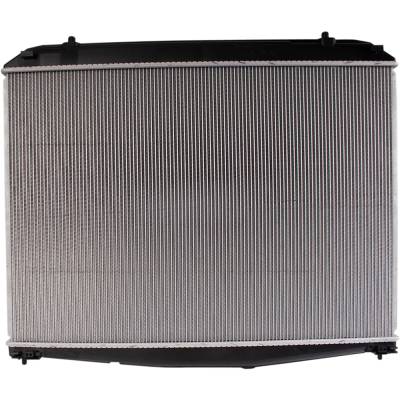 Rareelectrical - New Radiator Compatible With Toyota Audi Highlander 2017 2018 2019 By Part Numbers To3010361 13657 - Image 1