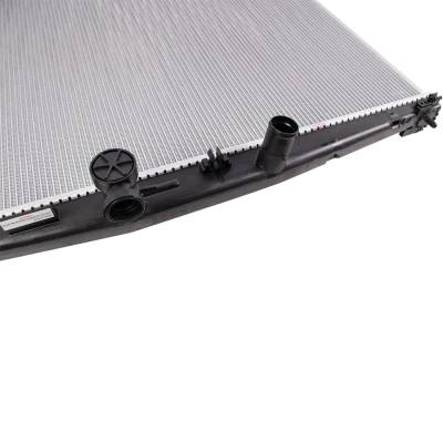 Rareelectrical - New Radiator Compatible With Toyota Audi Highlander 2017 2018 2019 By Part Numbers To3010361 13657 - Image 4