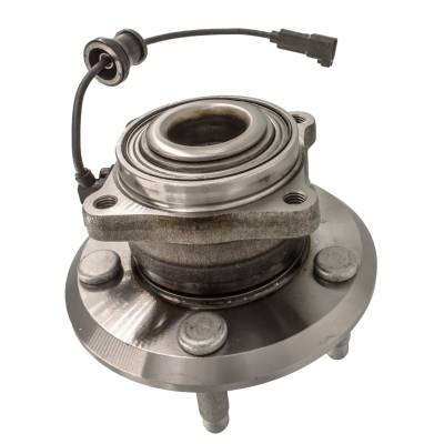 Rareelectrical - New Hub Assembly Compatible With Jaguar Xkr Xk 4.2L 2007 2008 2009 By Part Numbers Pt512540 - Image 2
