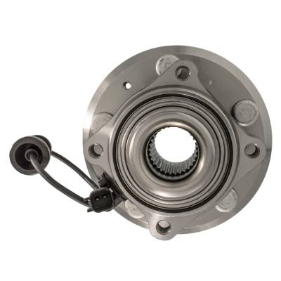 Rareelectrical - New Hub Assembly Compatible With Jaguar Xkr Xk 4.2L 2007 2008 2009 By Part Numbers Pt512540 - Image 3