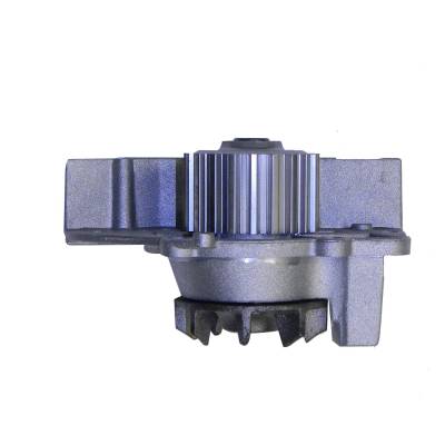 Rareelectrical - New Water Pump Compatible With By Part Numbers Aw1563 P2494 P2494 Aw1563 9566950080 1569001 N569001 - Image 3