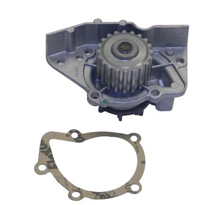 Rareelectrical - New Water Pump Compatible With By Part Numbers Aw1563 P2494 P2494 Aw1563 9566950080 1569001 N569001 - Image 4