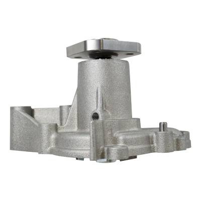 Rareelectrical - New Water Pump Compatible With Dodge Atos 2011 2012 By Part Numbers 1742 P1101 Pa10151 Pa10034 P1101 - Image 3