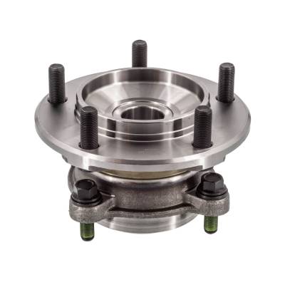 Rareelectrical - New Hub Assembly Compatible With Toyota Tundra Sequoia 2007 2008 2009 2010 2011 2012 2013 2014 2015 - Image 3