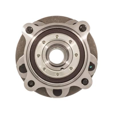 Rareelectrical - New Hub Assembly Compatible With Toyota Tundra Sequoia 2007 2008 2009 2010 2011 2012 2013 2014 2015 - Image 4