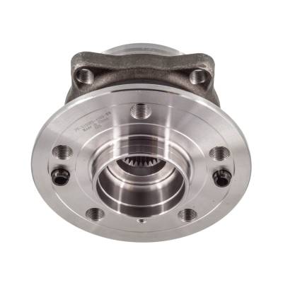 Rareelectrical - New Hub Assembly Compatible With Mercedes-Benz 2012 2013 2014 2015 2016 2017 2018 2019 By Part - Image 1