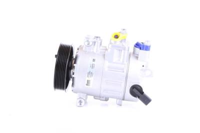 Rareelectrical - New A/C Compressor Compatible With Audi Q5 Prestige By Part Numbers 890757 80A816803 9A781680300 - Image 2