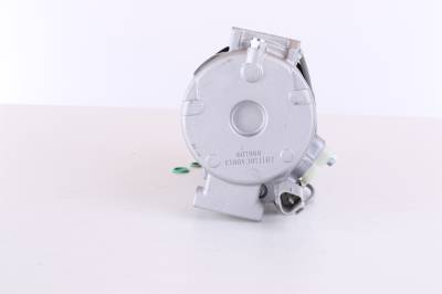 New A/C Compressor Compatible With Toyota Tundra By Part Numbers 890871 883206A540 883200C120