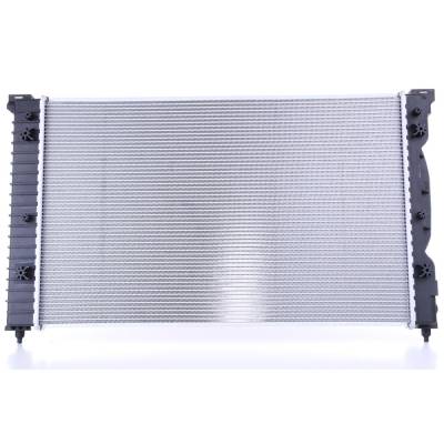 Rareelectrical - New Radiator Compatible With Audi A4 By Part Numbers 60353 8E0121251ap 8E0121251 Ae - Image 1