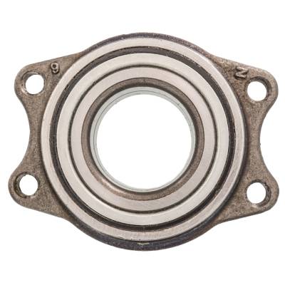 Rareelectrical - New Hub Assembly Compatible With Eagle Mitsubishi Talon Eclipse Lancer 2.0L 2.4L 1995 1996 1997 1998 - Image 4
