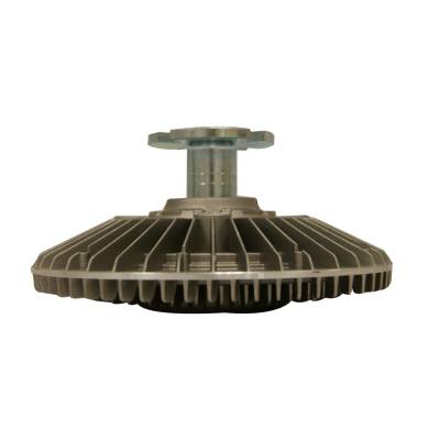 Rareelectrical - New Hvac Fan Clutch Compatible With Buick Chevrolet 1959-1996 By Part Numbers E8tz8a616a 22049785 - Image 2