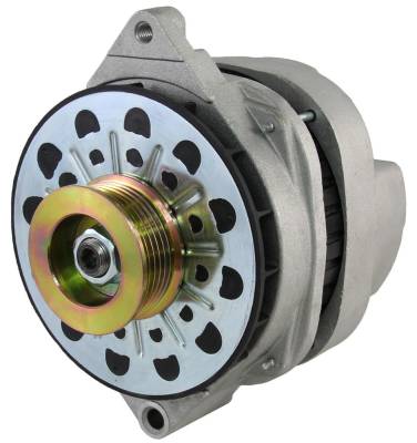Rareelectrical - New 140A Alternator Compatible With Cadillac Concours Deville Eldorado Seville4.6L V8 321-1436 - Image 2