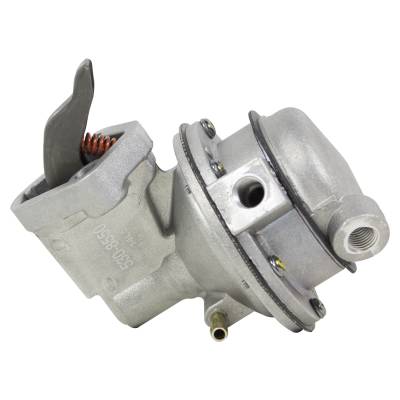 Rareelectrical - New Fuel Pump Compatible With The Chevrolet Impala Biscayne Checker Aerobus Chevy Ii Bel Air El - Image 1