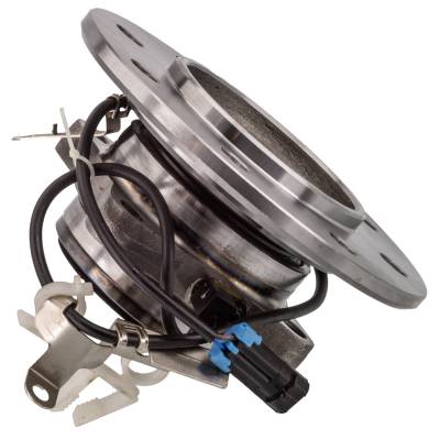 Rareelectrical - New Hub Assembly Compatible With Chevrolet Gmc K2500 Suburban K2500 K3500 1995-1995 By Part Numbers - Image 2