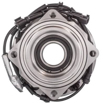 Rareelectrical - New Hub Assembly Compatible With Ford F-350 Super Duty 6.2L 6.7L 7.3L 2017 2018 2019 2020 2021 2022 - Image 4