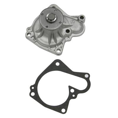 Rareelectrical - New Water Pump Compatible With By Part Numbers 1481020 Md011300 N481020 Gwm02a M2 - Image 2