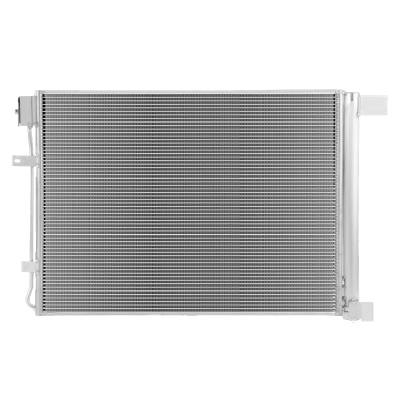 Rareelectrical - New A/C Condenser Compatible With Nissan Frontier 2022 By Part Numbers Ni3030191 30229 - Image 2
