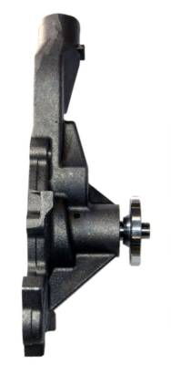 Rareelectrical - New Water Pump Compatible With Cadillac Deville Eldorado 1973 By Part Numbers 251133 252575 511516 - Image 3