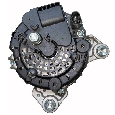 Rareelectrical - New 140 Amp Alternator Compatible With Volkswagen Jetta S Sedan 4 Door 1.4L 2016 2017 2018 By Part - Image 1