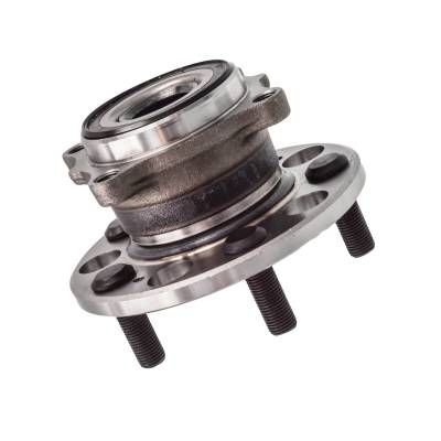 Rareelectrical - New Hub Assembly Compatible With Acura Rl Tl 3.5L 3.7L 2005 2006 2007 2008 2009 2010 2011 2012 2013 - Image 1