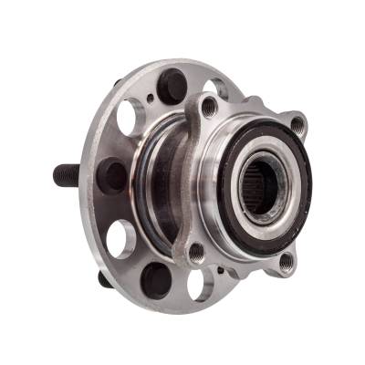 Rareelectrical - New Hub Assembly Compatible With Acura Rl Tl 3.5L 3.7L 2005 2006 2007 2008 2009 2010 2011 2012 2013 - Image 2